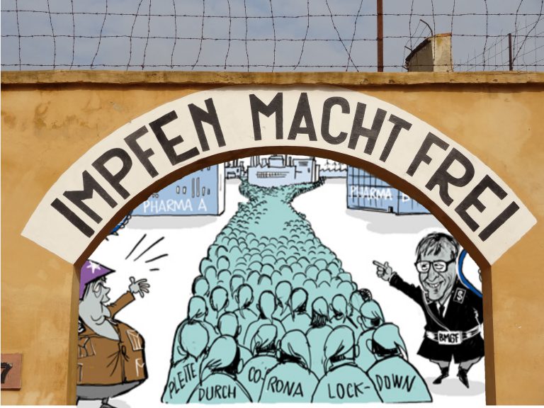 Impfen_macht_frei